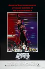 Film Maximum Overdrive (1986) ilk21 Sub Indo