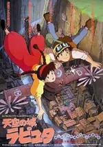 Film Castle in the Sky (1986) ilk21 Sub Indo