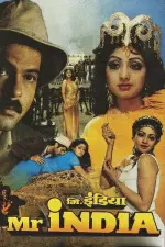 Film Mr. India (1987) ilk21 Sub Indo