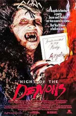 Film Night of the Demons (1988)