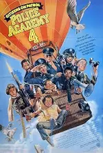 Film Police Academy 4: Citizens on Patrol (1987) ilk21 Sub Indo