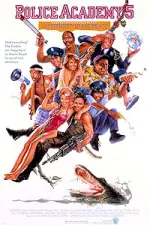 Film Police Academy 5: Assignment: Miami Beach (1988) ilk21 Sub Indo