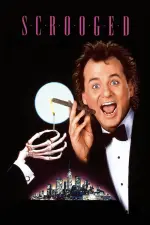 Film Scrooged (1988) ilk21 Sub Indo