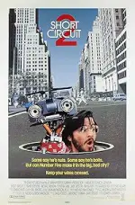 Film Short Circuit 2 (1988) ilk21 Sub Indo