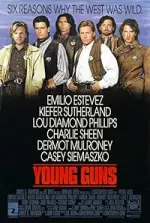 Film Young Guns (1988) ilk21 Sub Indo