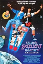 Film Bill & Ted’s Excellent Adventure (1989) ilk21 Sub Indo