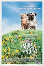 Film The Adventures of Milo and Otis (1986) ilk21 Sub Indo