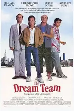 Film The Dream Team (1989) ilk21 Sub Indo