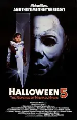 Film Halloween 5: The Revenge of Michael Myers (1989) ilk21 Sub Indo
