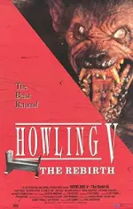 Film Howling V: The Rebirth (1989) ilk21 Sub Indo