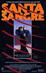 Film Santa Sangre (1989) ilk21 Sub Indo