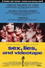 Sex life and videotape (1989)