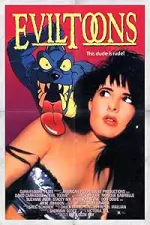Film Evil Toons (1992) ilk21 Sub Indo