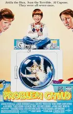 Film Problem Child (1990) ilk21 Sub Indo