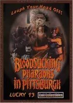 Film Bloodsucking Pharaohs in Pittsburgh (1991) ilk21 Sub Indo