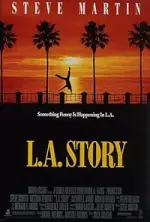 Film L.A. Story (1991) ilk21 Sub Indo