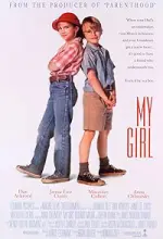 Film My Girl (1991) ilk21 Sub Indo