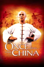 Film Once Upon a Time in China (1991) ilk21 Sub Indo