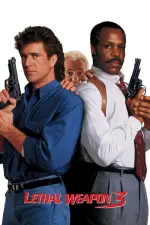 Film Lethal Weapon 3 (1992) ilk21 Sub Indo