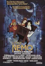 Film Little Nemo: Adventures in Slumberland (1989) ilk21 Sub Indo