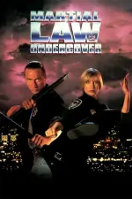 Film Martial Law II: Undercover (1991) ilk21 Sub Indo