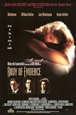 Film Body of Evidence (1993) ilk21 Sub Indo