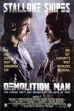 Film Demolition Man (1993)