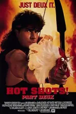 Film Hot Shots! Part Deux (1993) ilk21 Sub Indo