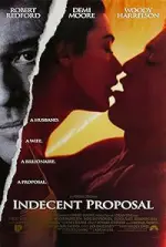 Film Indecent Proposal (1993) ilk21 Sub Indo