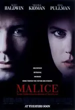 Film Malice (1993) ilk21 Sub Indo