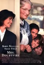 Film Mrs. Doubtfire (1993) ilk21 Sub Indo