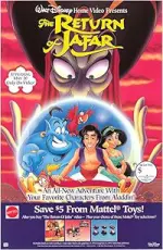 Film The Return of Jafar (1994) ilk21 Sub Indo