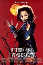 Film Return of the Living Dead III (1993) ilk21 Sub Indo