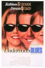 Film Undercover Blues (1993) ilk21 Sub Indo