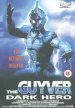 Film Guyver: Dark Hero (1994) ilk21 Sub Indo