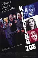 Film Killing Zoe (1993) ilk21 Sub Indo