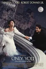 Film Only You (1994) ilk21 Sub Indo
