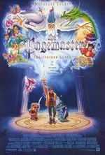 Film The Pagemaster (1994) ilk21 Sub Indo