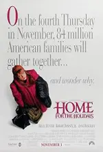 Film Home for the Holidays (1995) ilk21 Sub Indo