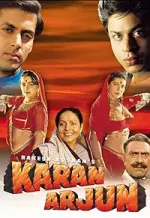 Film Karan Arjun (1995) ilk21 Sub Indo