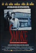 Film Smoke (1995) ilk21 Sub Indo