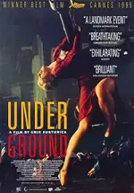 Film Underground (1995) ilk21 Sub Indo