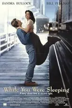 Film While You Were Sleeping (1995) ilk21 Sub Indo