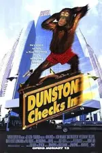 Film Dunston Checks In (1996) ilk21 Sub Indo
