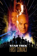 Film Star Trek: First Contact (1996) ilk21 Sub Indo