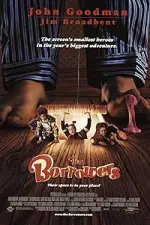 Film The Borrowers (1997) ilk21 Sub Indo