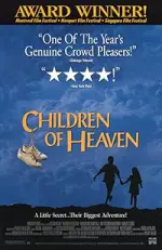 Film Children of Heaven (1997) ilk21 Sub Indo