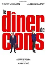 Film Le Diner de Cons (1998) ilk21 Sub Indo