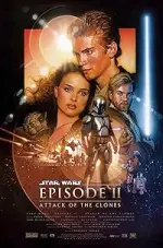 Film Star Wars: Episode II : Attack of the Clones (2002) ilk21 Sub Indo
