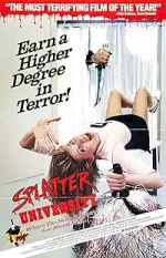 Film Splatter University (1984) ilk21 Sub Indo
